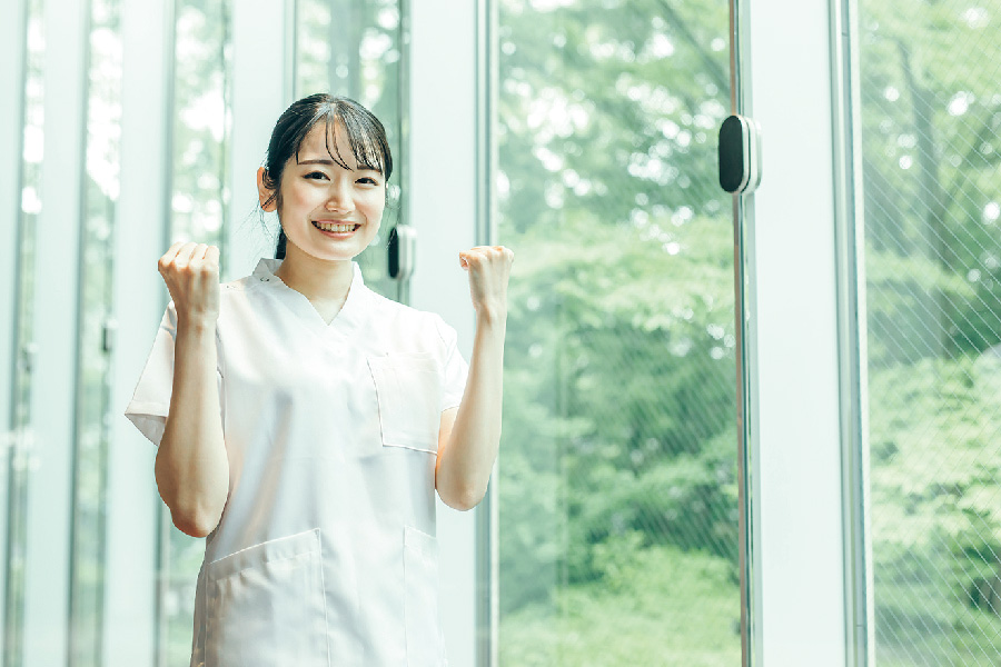 利用スタッフも、業務の負担軽減でストレスフリー!