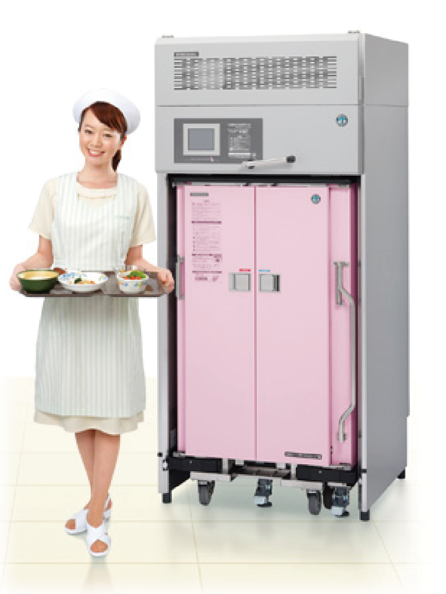 食事提供でのコストダウン